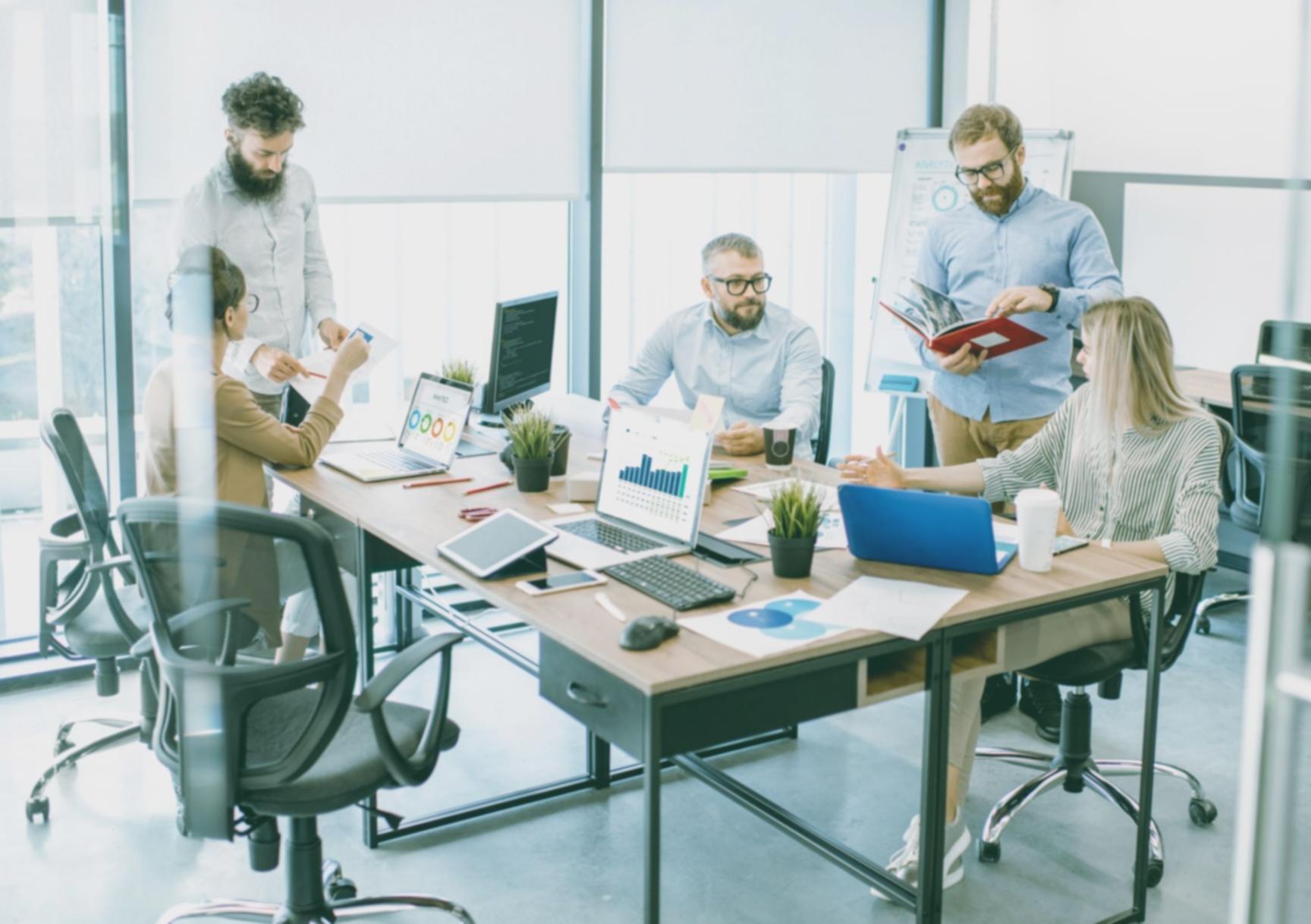 Визуализация результатов саморазвития